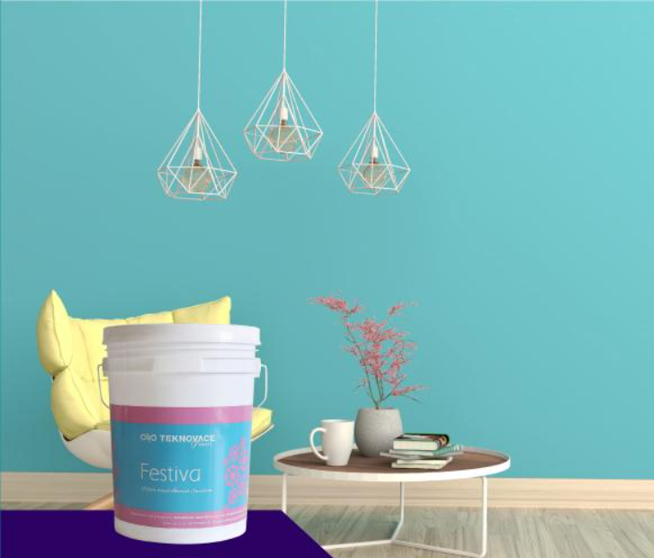 Festiva Acrylic Interior Emulsion